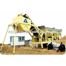 MOBILE SOIL MIXING PLANT